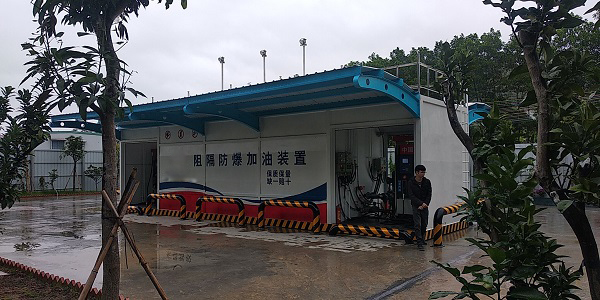 橇裝加油設備